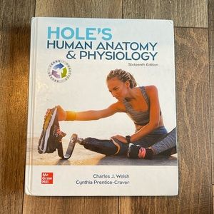 Hole’s Human Anatomy & Physiology